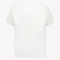 Missoni Kids Girls  T-Shirt White