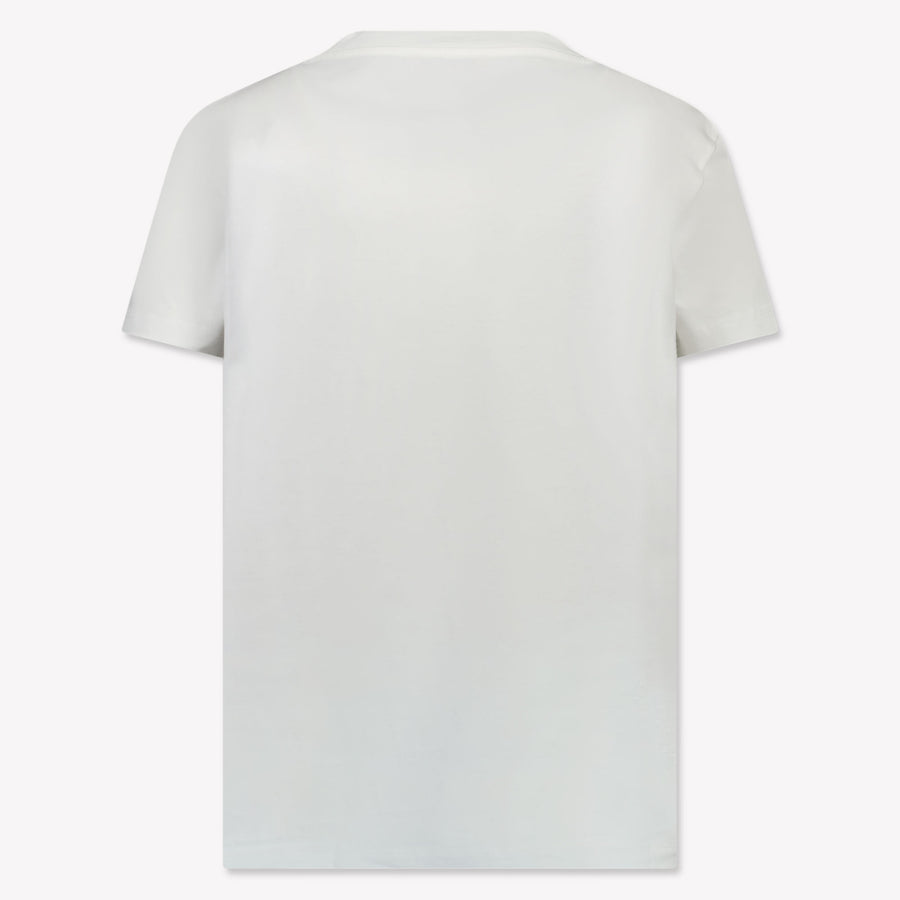 Missoni Kids Girls  T-Shirt White