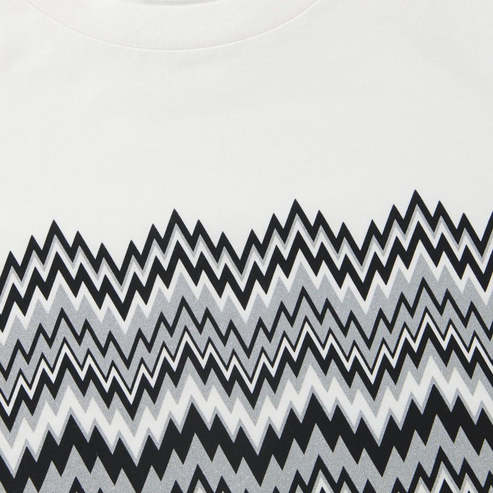 Missoni Kids Girls  T-Shirt White