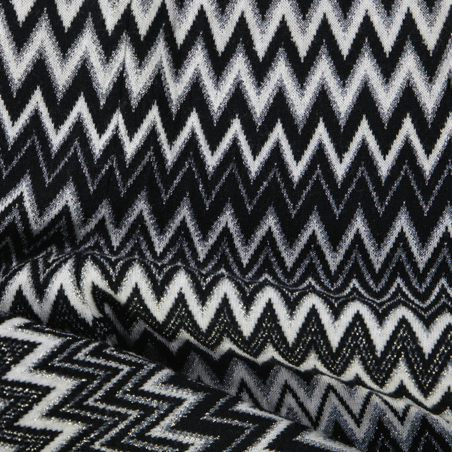 Missoni Kinder Meisjes Broek In Zwart
