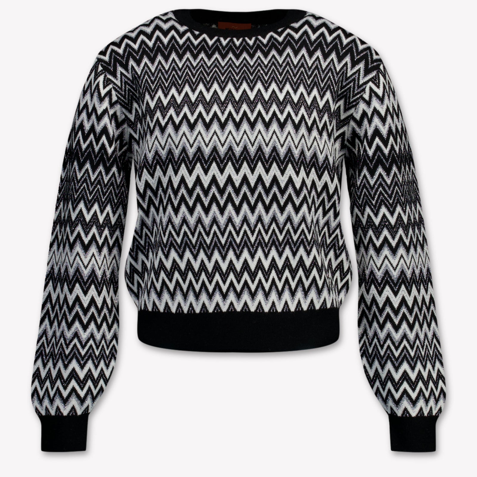 Missoni Kids Girls Sweater Black