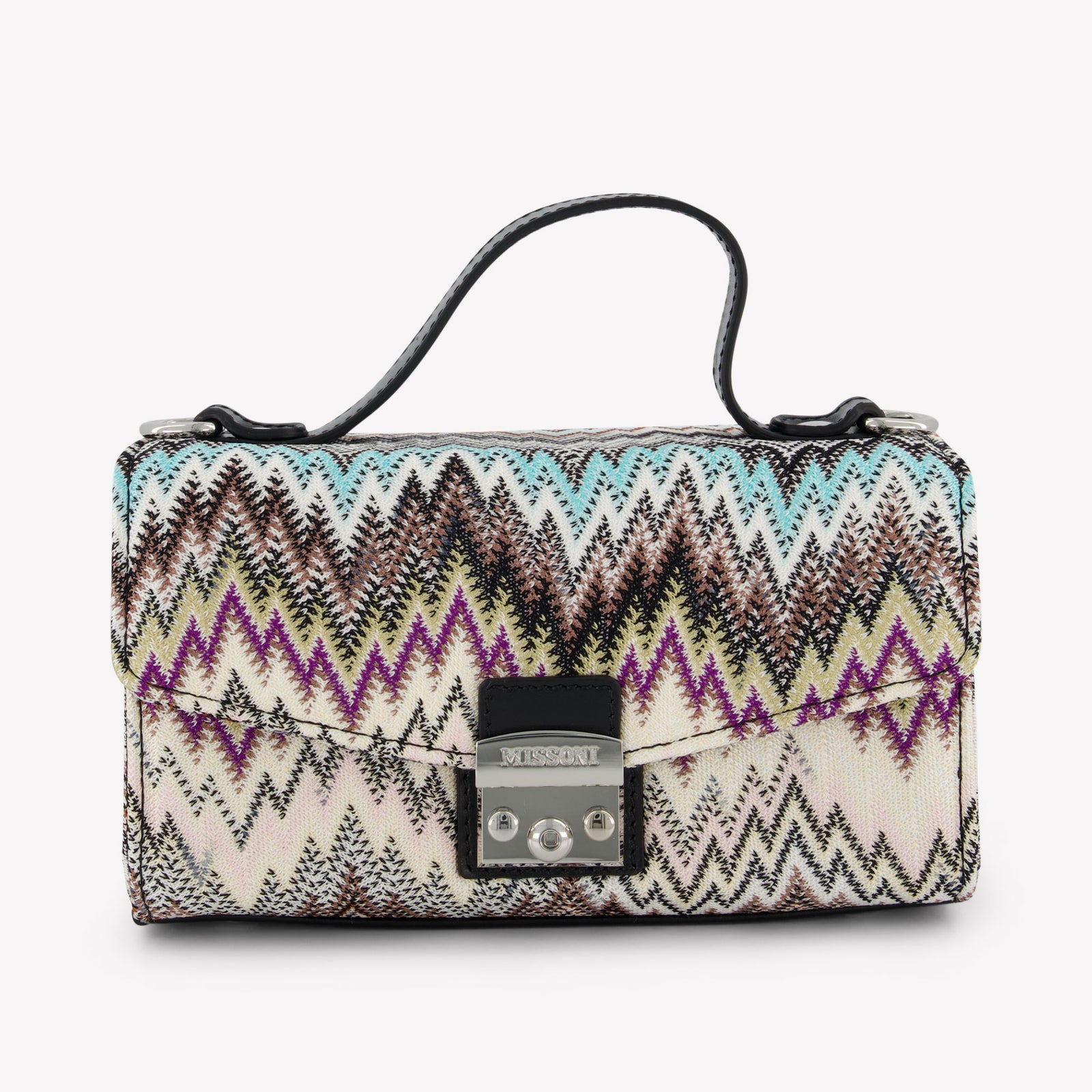 Missoni Kids Girls Bag  Black