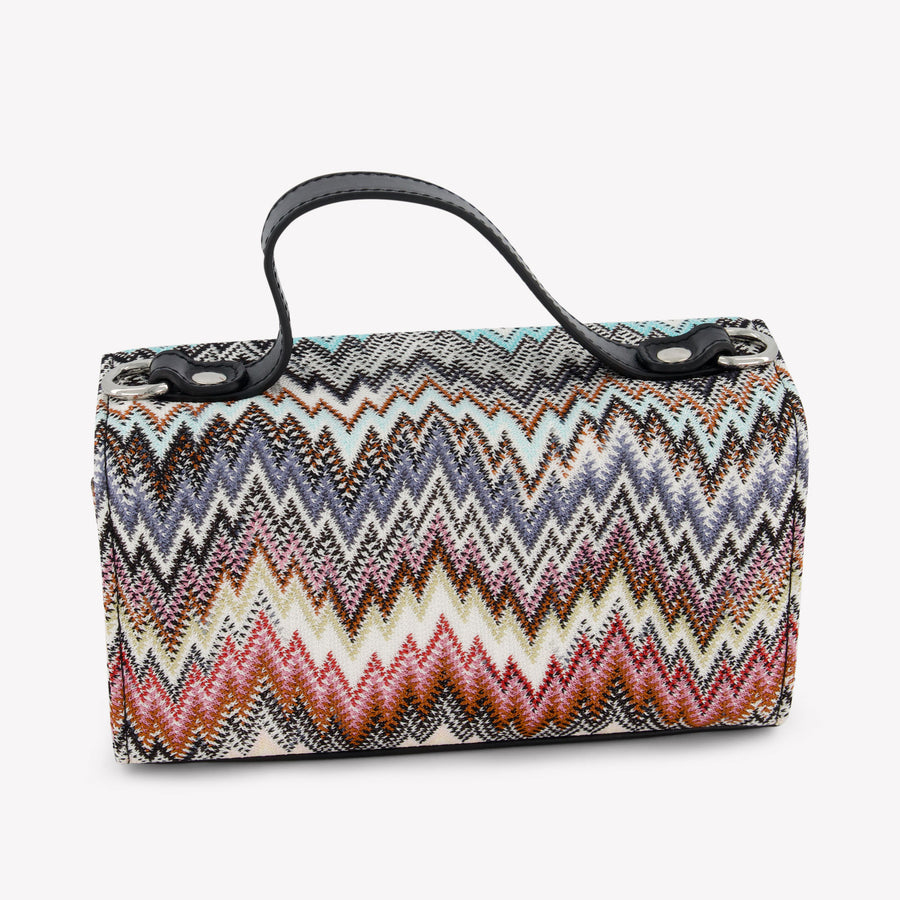Missoni Kids Girls Bag  Black