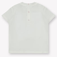 Missoni Baby Girls T-Shirt  White