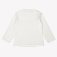 Missoni Baby Girls T-Shirt  White