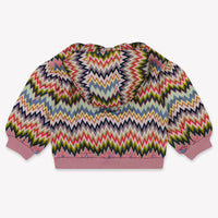 Missoni Baby Girls Vest  Fuchsia
