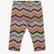Missoni Baby Meisjes Legging In Fuchsia