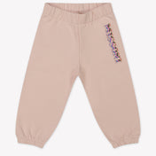 Missoni Baby Meisjes Broek In Roze