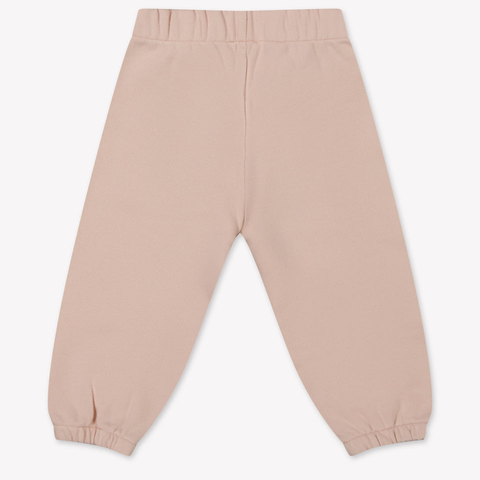 Missoni Baby Meisjes Broek In Roze