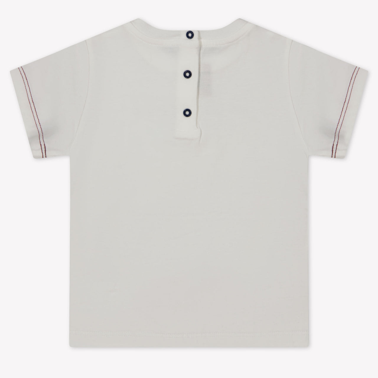 Missoni Baby Boys T-Shirt  White