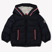 Moncler Merary Baby Boys Winter Jacket  Navy