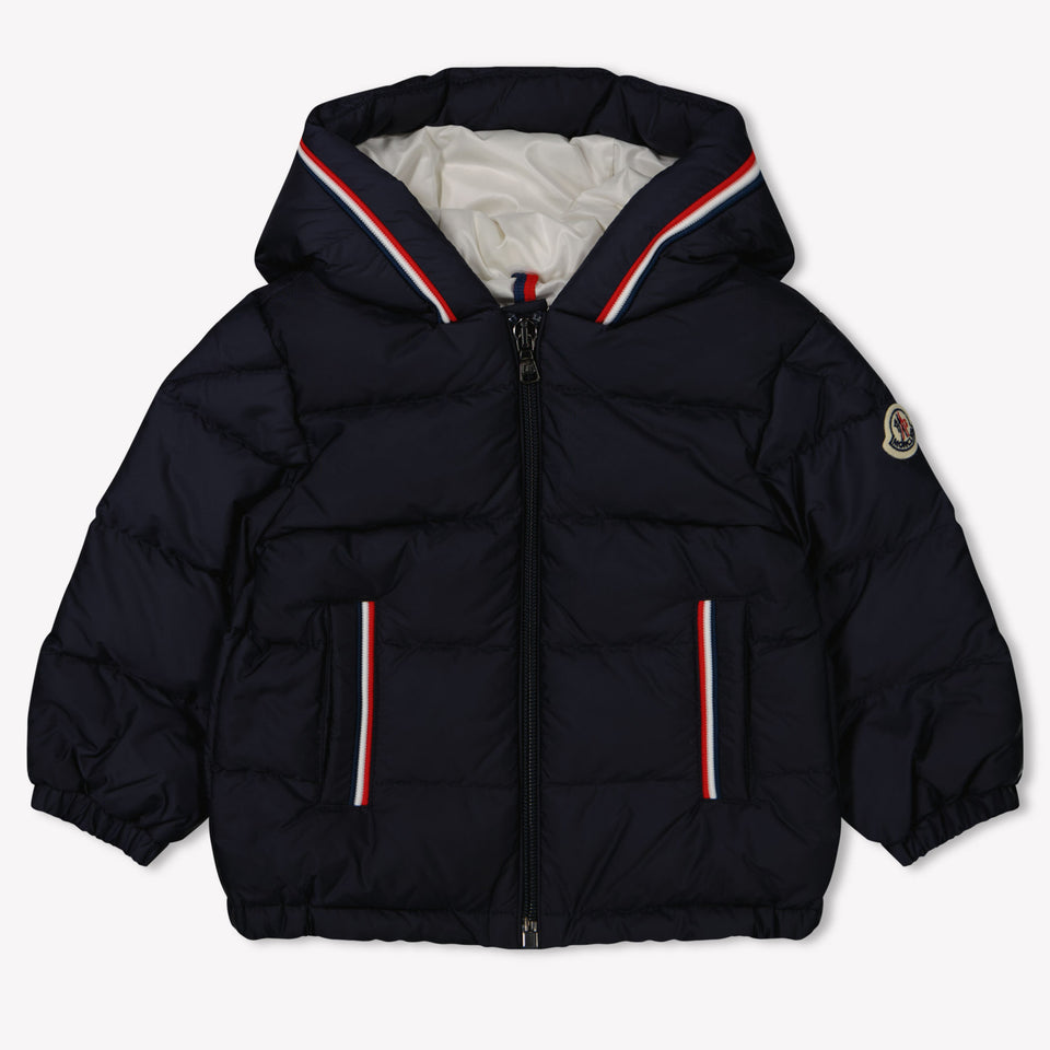Moncler Merary Baby Boys Winter Jacket  Navy