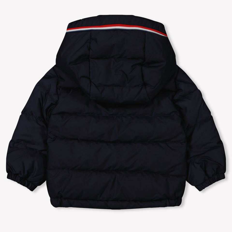 Moncler Merary Baby Boys Winter Jacket  Navy
