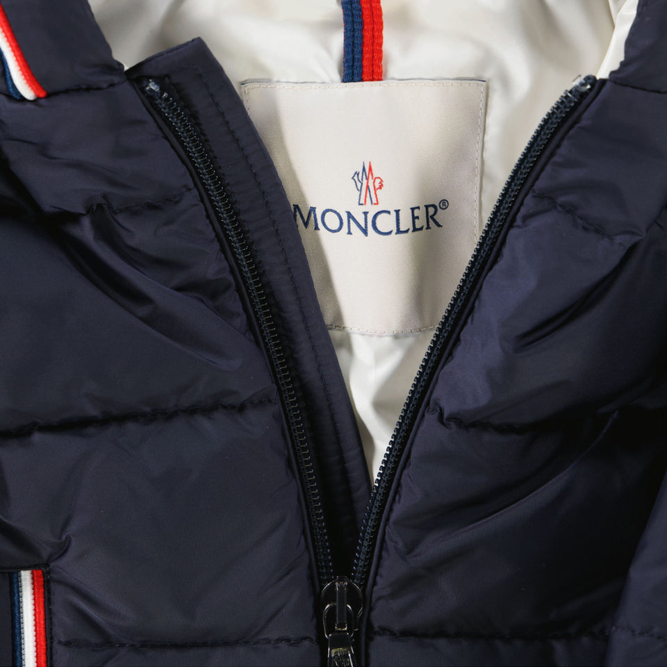 Moncler Merary Baby Boys Winter Jacket  Navy