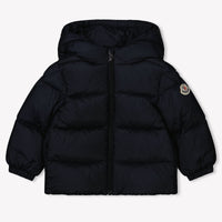 Moncler Sharon Baby Unisex Winter Jacket  Navy
