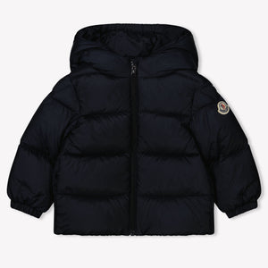 Moncler Sharon Baby Unisex Winter Jacket  Navy