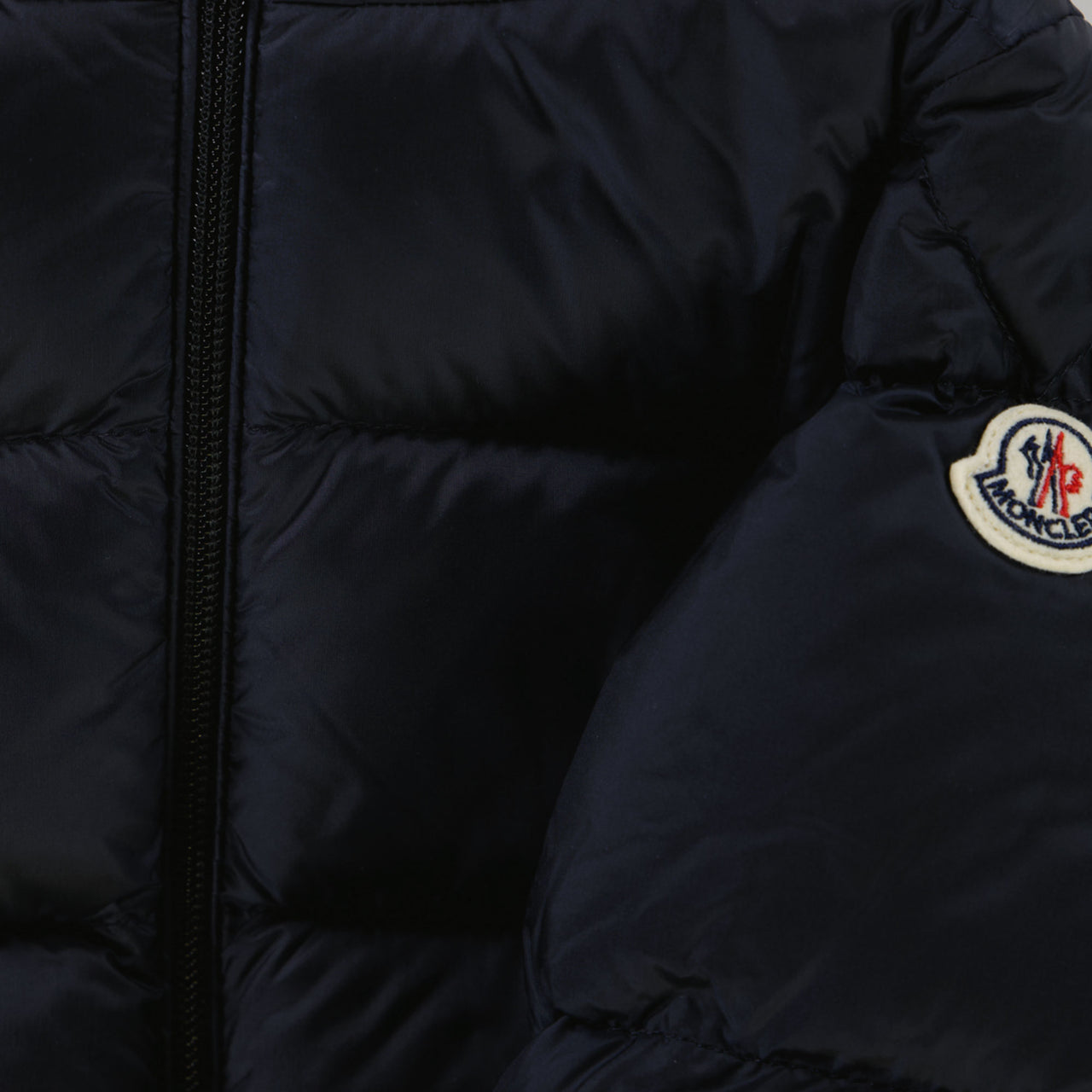 Moncler Sharon Baby Unisex Winter Jacket  Navy