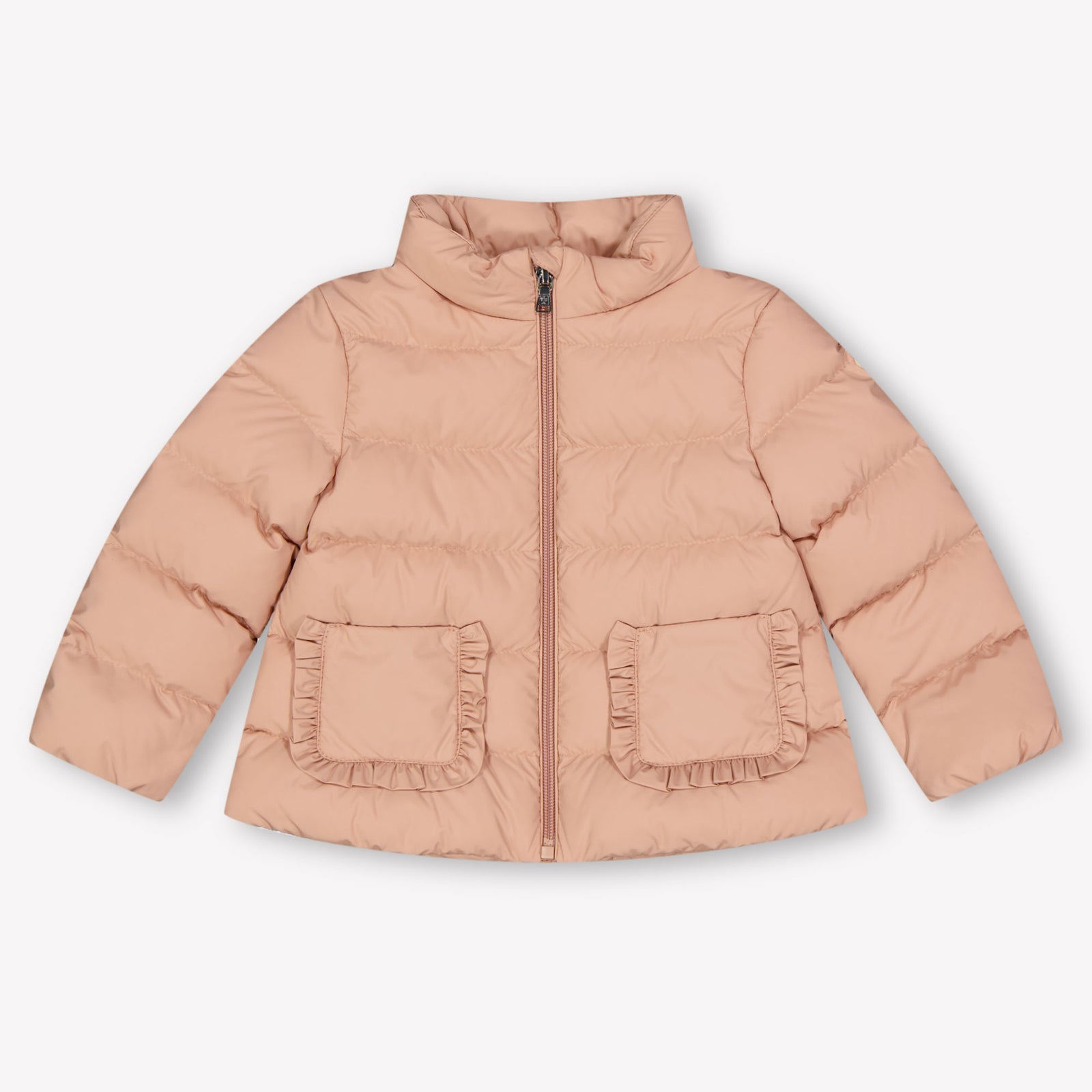 Moncler Onica Baby Girls Winter jacket Light Pink