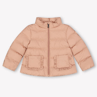 Moncler Onica Baby Girls Winter jacket Light Pink