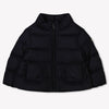 Moncler Onica Baby Girls Winter jacket Navy