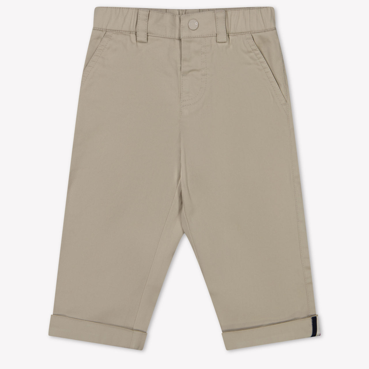 Moncler Baby Jongens Broek In Beige