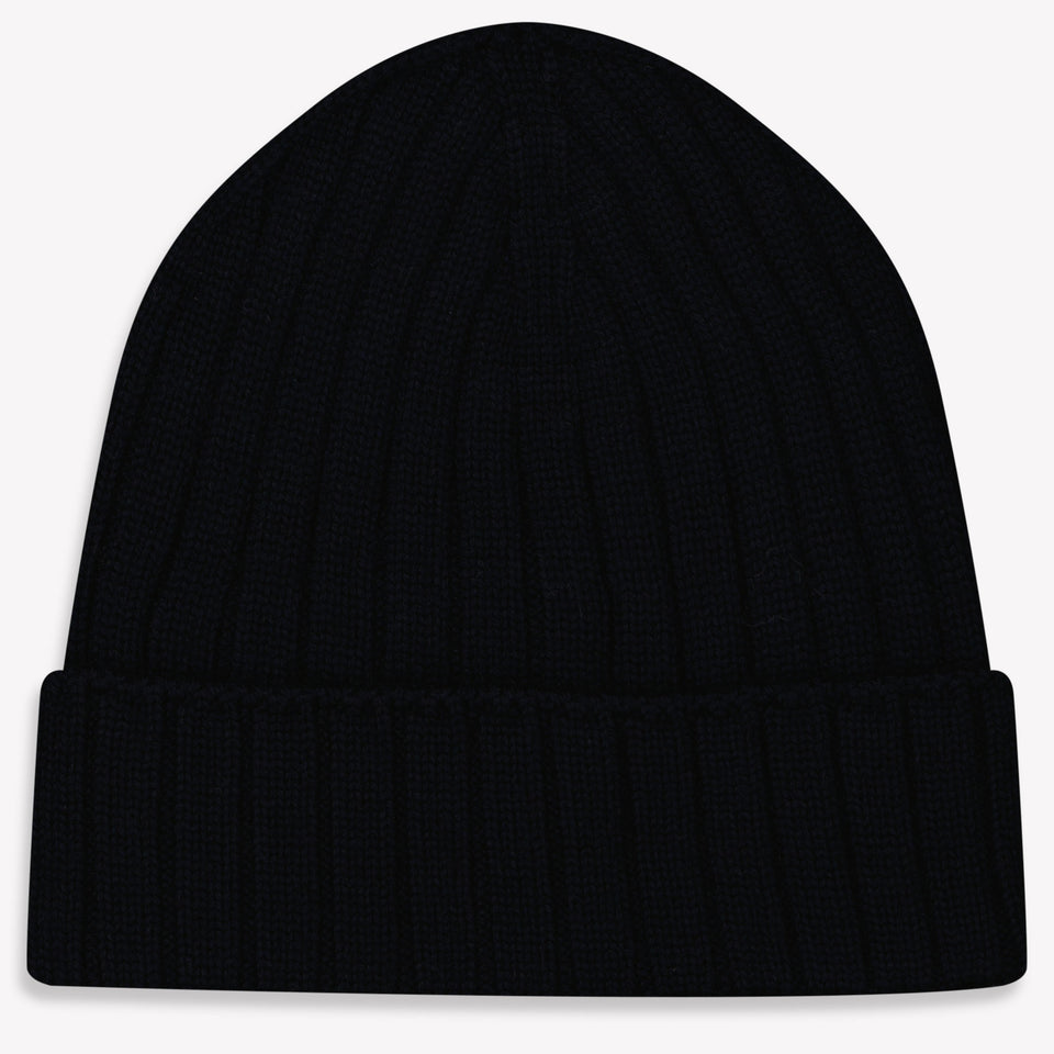 Moncler Baby Unisex Muts In Navy