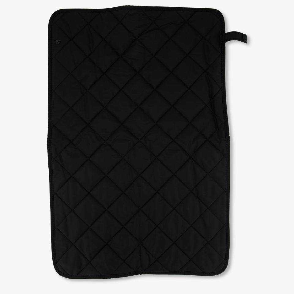 Moncler Baby Unisex Diaper Bag  Beige