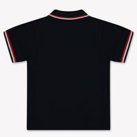 Moncler Baby Boys Polo  Navy