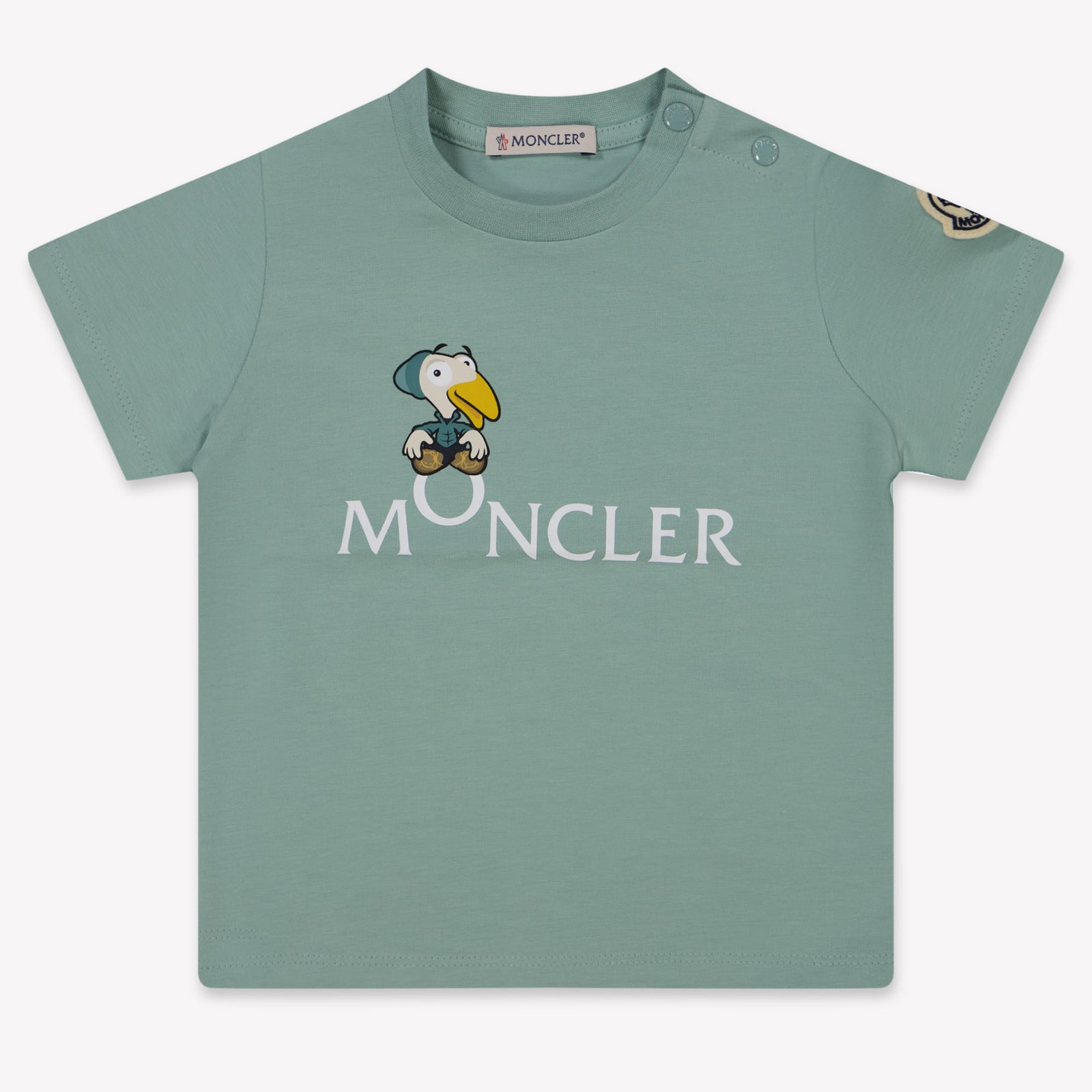 Moncler Baby Unisex T-Shirt  Mt