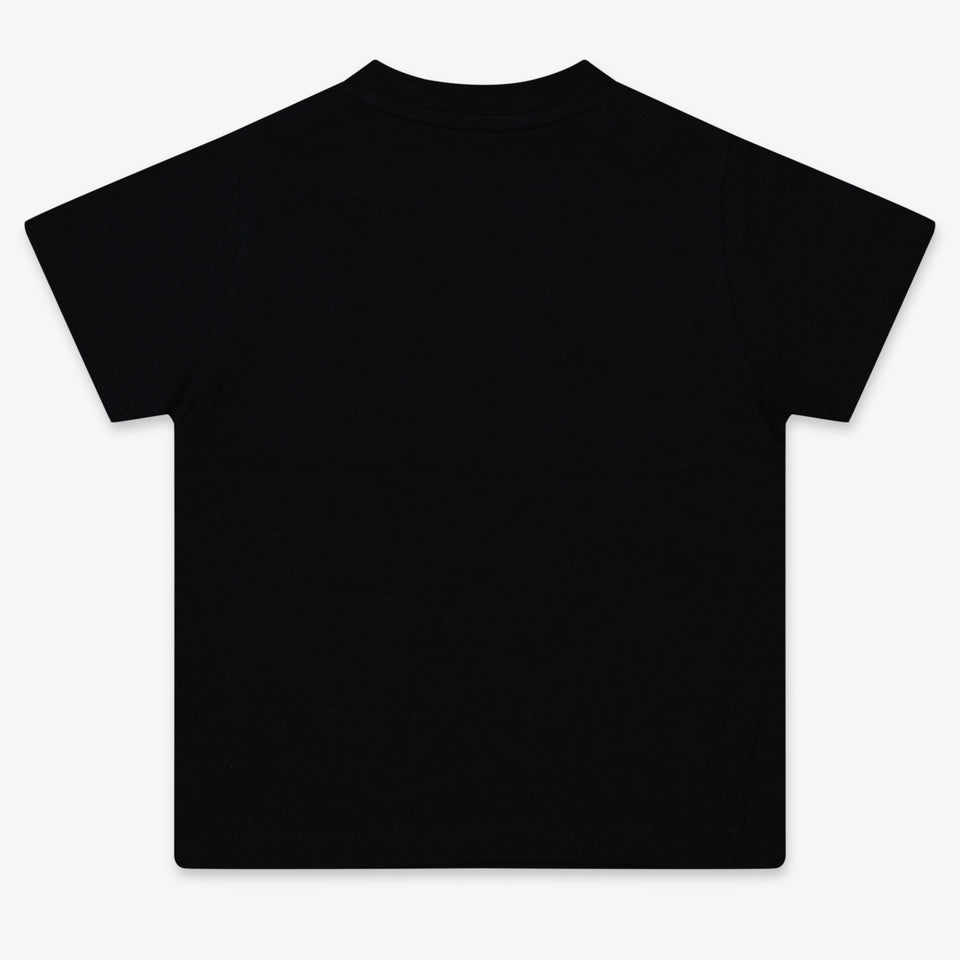 Moncler Baby Boys T-Shirt  Navy