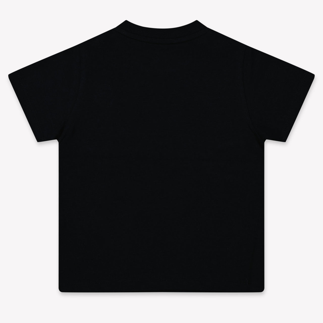 Moncler Baby Jongens T-Shirt In Navy