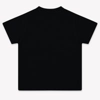 Moncler Baby Jongens T-Shirt In Navy