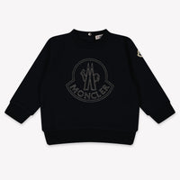Moncler Baby Boys Sweater  Navy