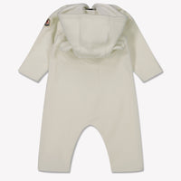 Moncler Baby Unisex Boxpakje In Off White