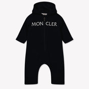 Moncler Baby Unisex Boxpakje In Navy