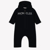 Moncler Baby Unisex Boxpakje In Navy