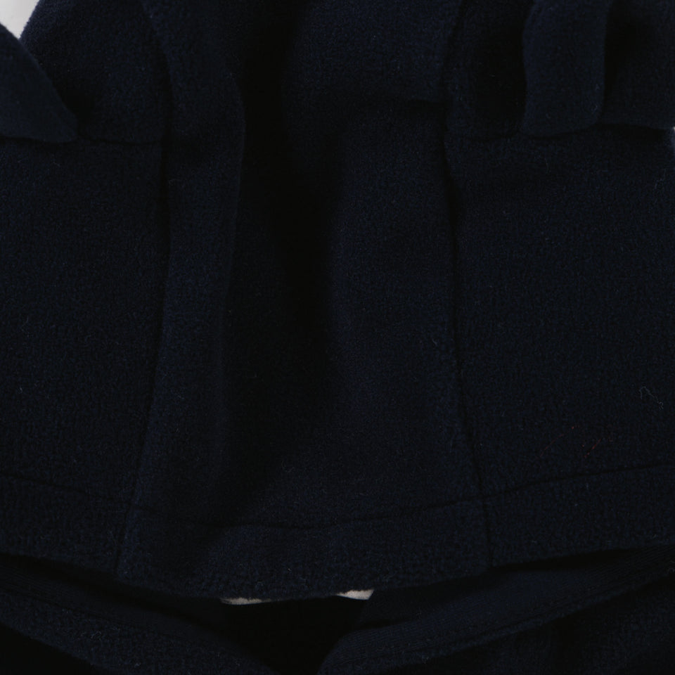 Moncler Baby Unisex Boxpakje In Navy