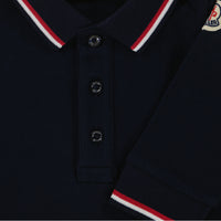 Moncler Baby Jongens Boxpakje In Navy