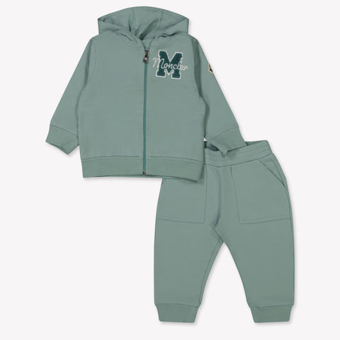 Moncler Baby Boys Tracksuit  Mt