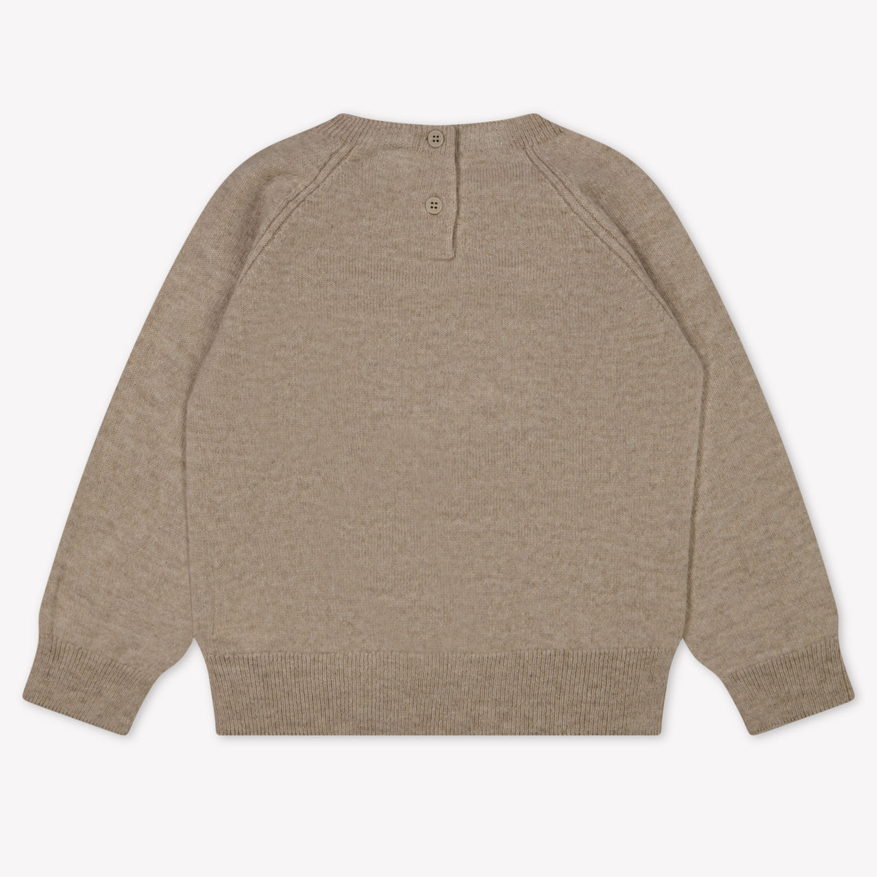 Moncler Baby Jongens Trui In Beige