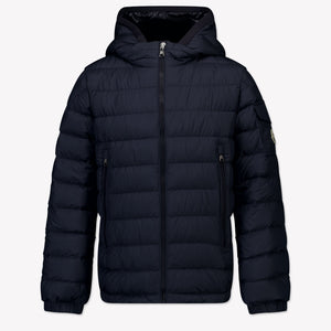 Moncler Galion Kids Boys  Between Navy