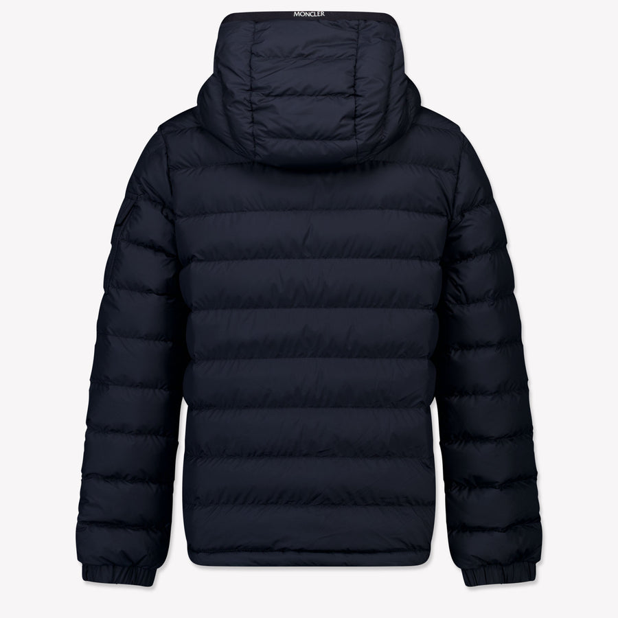 Moncler Galion Kids Boys  Between Navy