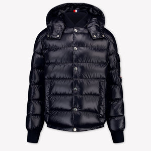 Moncler Manaem Kids Boys Winter Jacket  Navy