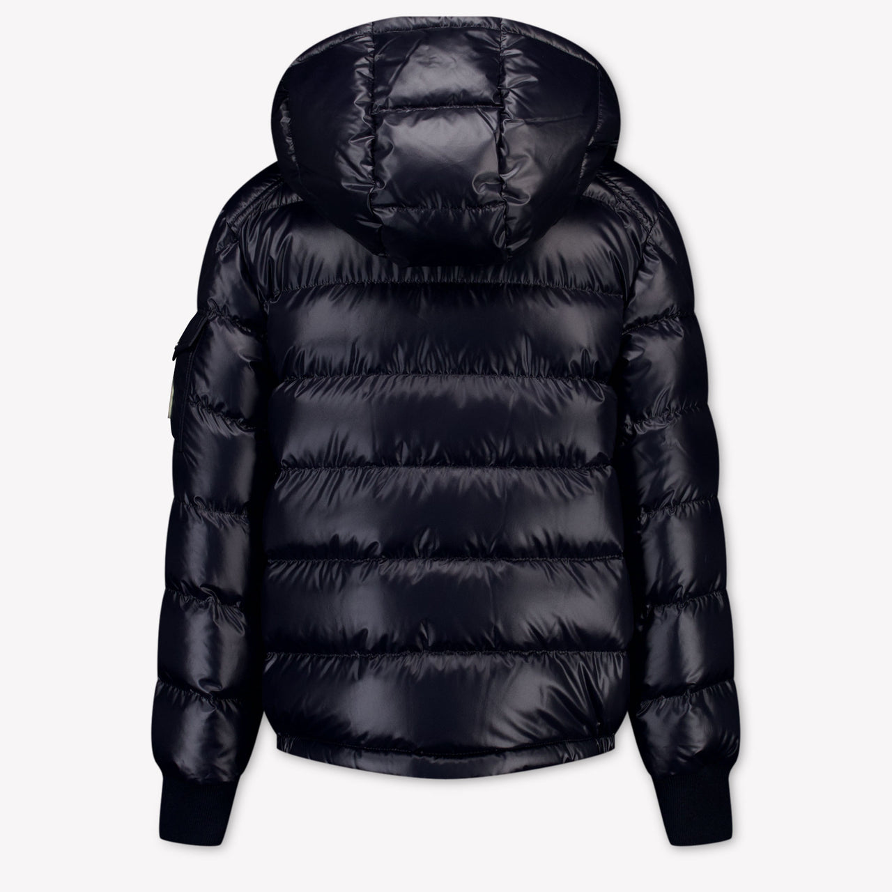 Moncler Manaem Kids Boys Winter Jacket  Navy