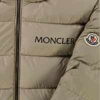 Moncler Bajan Kids Boys Winter Jacket  Beige