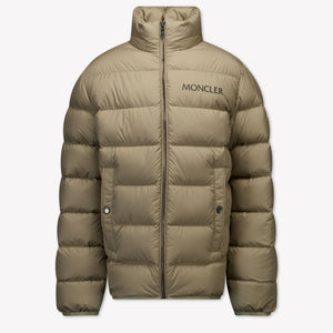 Moncler Bajan Kids Boys Winter Jacket  Beige
