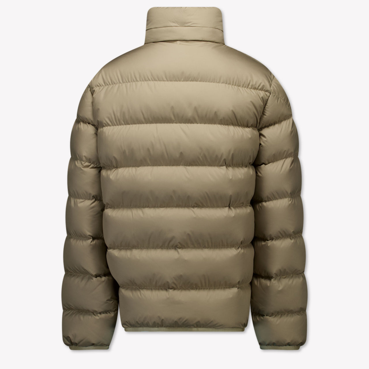 Moncler Bajan Kids Boys Winter Jacket  Beige