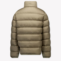 Moncler Bajan Kids Boys Winter Jacket  Beige
