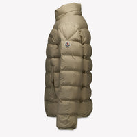 Moncler Bajan Kids Boys Winter Jacket  Beige