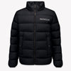 Moncler Bajan Kids Boys Winter Jacket  Black